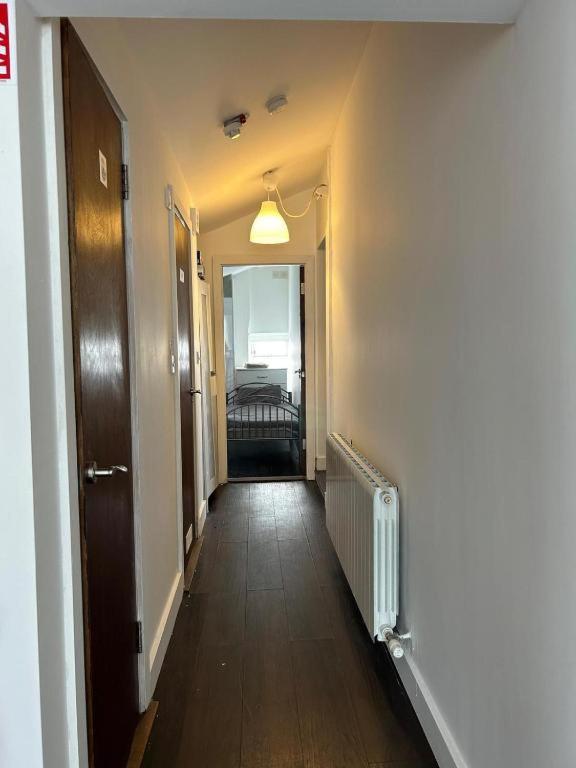 דבלין Sarsfield Hostel מראה חיצוני תמונה