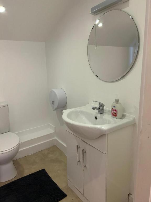 דבלין Sarsfield Hostel מראה חיצוני תמונה
